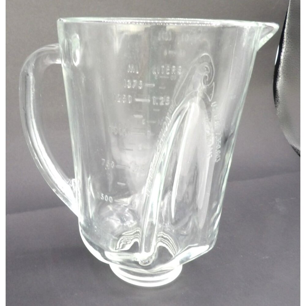 Hamilton Beach Blender Jar - Replacement Part for Model 53514 6 cup/48 oz (1375m